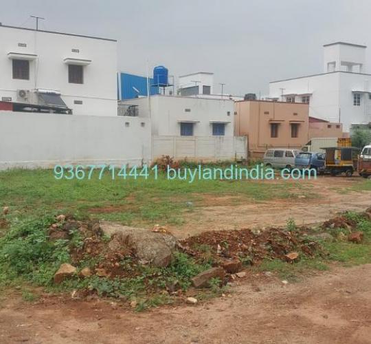 5.5 cent DTCP Residential Vacant Land Sale  With Best Price in Karumathapatti