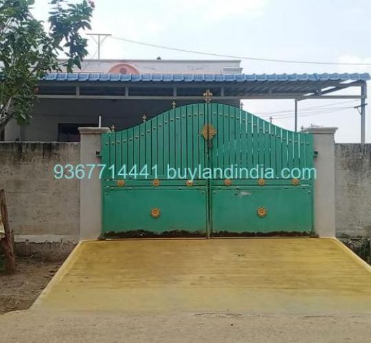 2 BHK House For Sale in Iduvai Malar Gardens Mangalam Tirupur