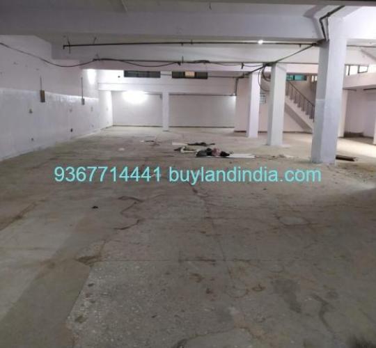 Industrial Building 3800sq.ft Rent in Neelambur Coimbatore