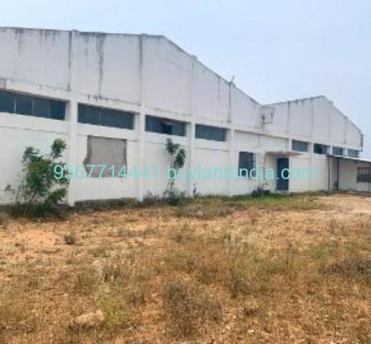 1.55Acer Land with 15000sq ft Building Sale in Tirupur Mangalam Road