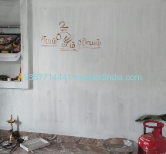 Low Budget 2BHK new building House Sale in Maruthi Nagar, Iduvai