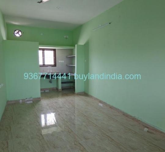 10 cent With 6500Sq.ft Rent Building 1, 2BHK house sale Thennampalayam to Arasur, Coimbatore