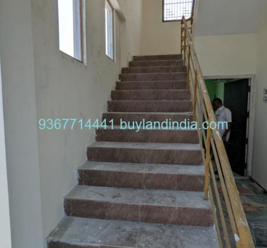 10 cent With 6500Sq.ft Rent Building 1, 2BHK house sale Thennampalayam to Arasur, Coimbatore