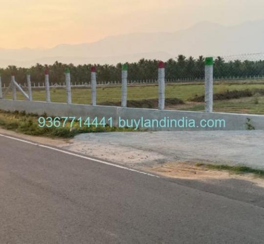 12 Acer Vacant Land plot sale in Marudur Karamadai Coimbatore