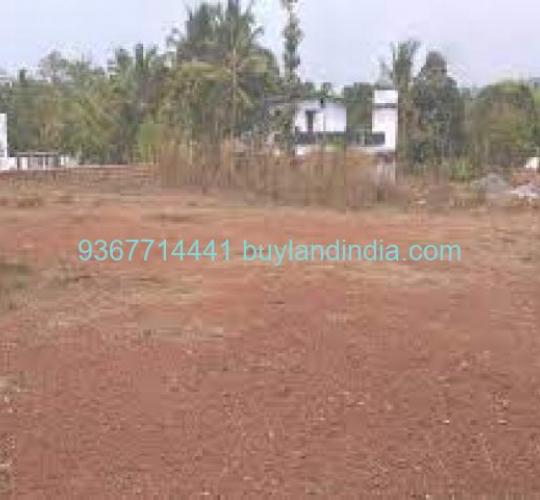 3.75 Cents Residential Site plots Sale in Near Kathir College Road Neelambur