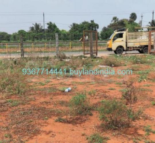 Commercial  Empty land for Rent in Neelambur