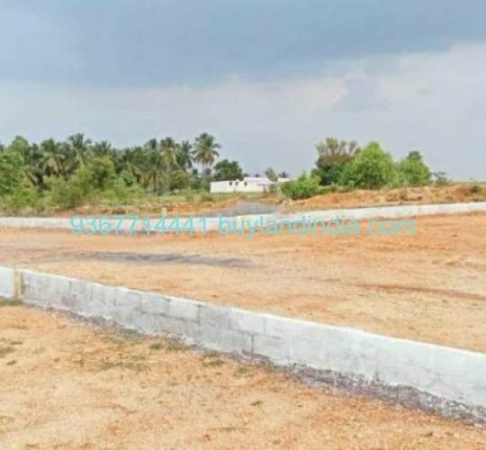 2.26Acer Land Sale Best Price rate  Saravanapatti  to Thudiyalur Road Coimbatore