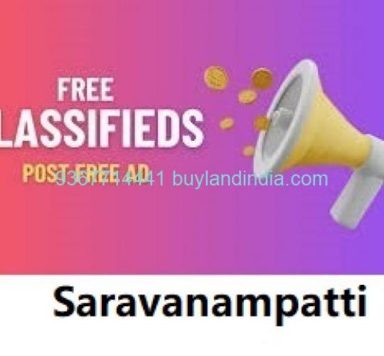 Free Classified Ad Post for Sale Godown Property in Saravanampatti Coimbatore