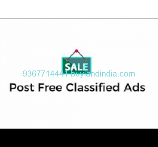 Post a free Classified ads for Sale Real estate property in Namakkal