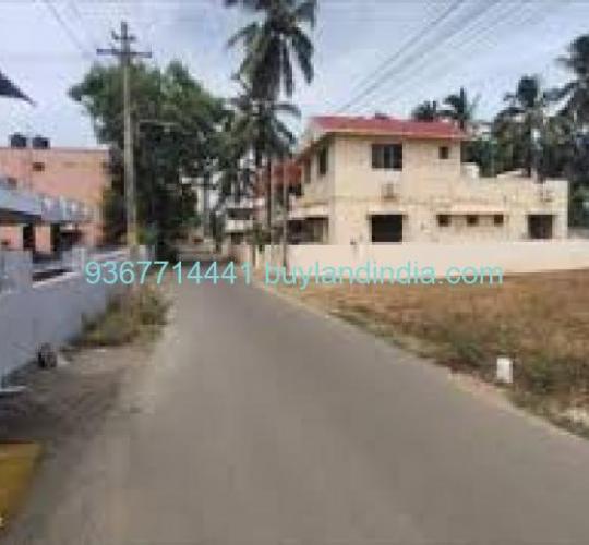 DTCP Approved Residential Land for Sale in Arasur