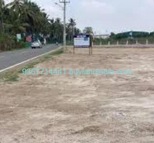 10 Cent Industrial Land for Sale in Arasur