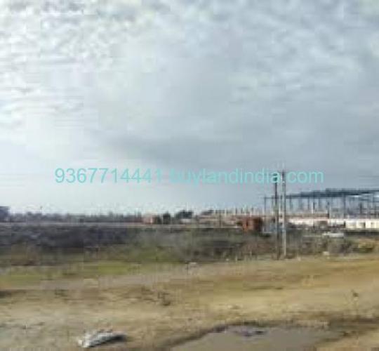 Industrial Land for Sale in Arasur