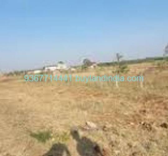 3 Cent Industrial Land for Sale in Arasur