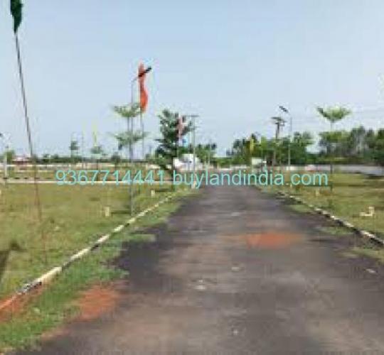 6 Cent DTCP Approved Residential Land for Sale in Arasur