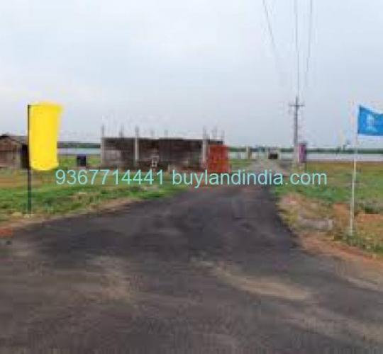 3 Cent DTCP Approved Residential Portal Land for Sale in Arasur