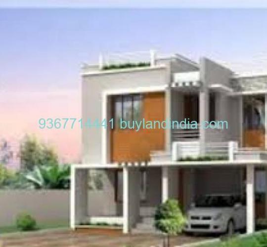 2 BHK individual House for sale at Karur
