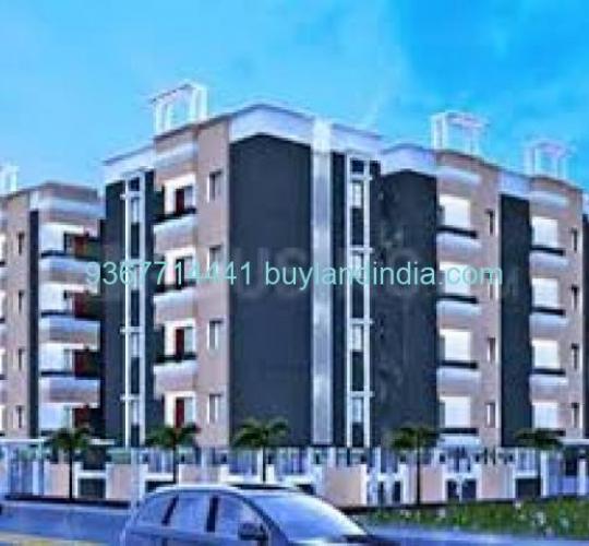 3 BHK Flats for sale at Namakkal
