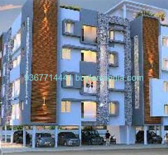 3 BHK Flats for sale at Ramanathapuram