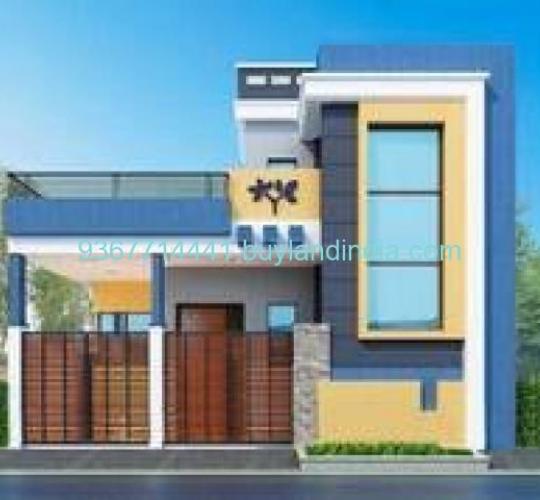 2 BHK House for Sale in Salem