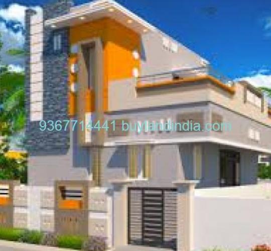 2 BHK Residential House For Sale in Thanjavur