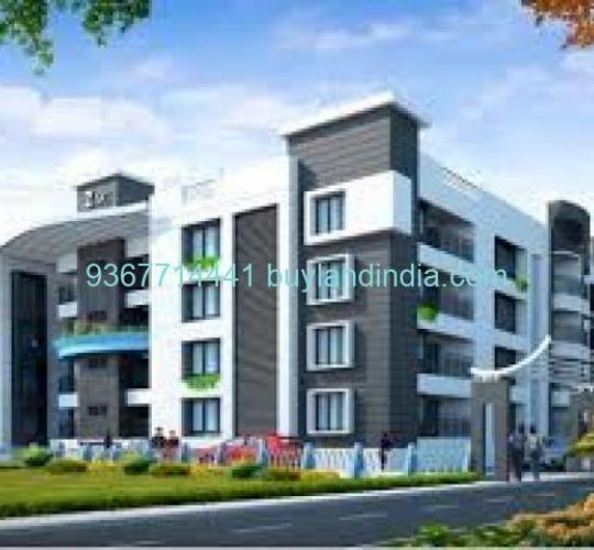 3 BHK Flats for sale at Tiruchirappalli