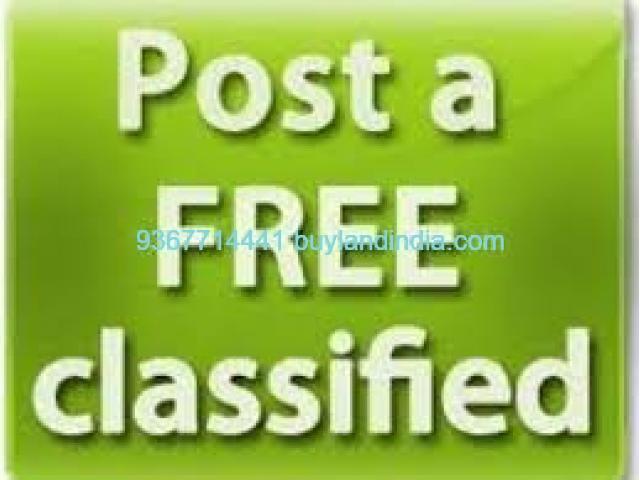 Post classified ads for land sale, buy and lease at Kundrathur Kanchipuram