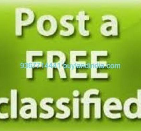 Post classified ads for land sale, buy and lease at Kundrathur Kanchipuram